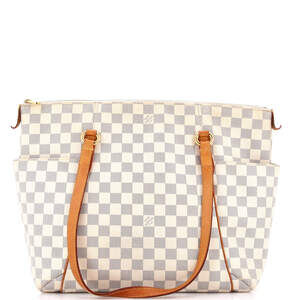 Louis Vuitton Totally Handbag Damier Mm #225581L13B